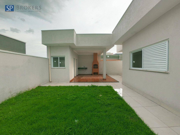 Casa com 3 Quartos à Venda, 135 m² em Parque Olívio Franceschini - Hortolândia