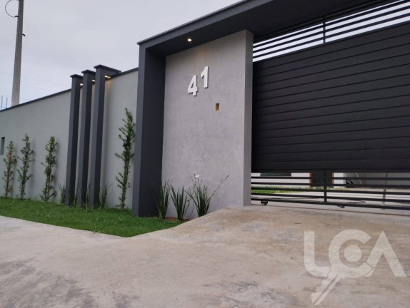 Casa com 3 Quartos à Venda, 145 m² em Pontal De Santa Marina - Caraguatatuba