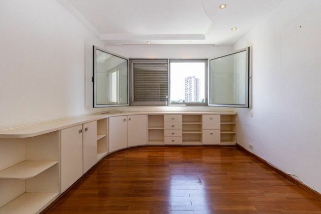 Imagem Apartamento com 3 Quartos à Venda, 140 m² em Campo Belo - São Paulo