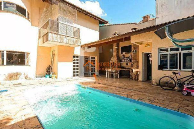 Imagem Sobrado com 3 Quartos à Venda, 267 m² em Jardim Rosa De Franca - Guarulhos Imagem Sobrado com 3 Quartos à Venda, 267 m² em Jardim Rosa De Franca - Guarulhos