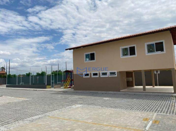 Imagem Apartamento com 2 Quartos à Venda, 48 m² em Parque Tabapua - Caucaia