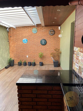 Imagem Cobertura com 2 Quartos à Venda, 103 m² em Casa Branca - Santo André Imagem Cobertura com 2 Quartos à Venda, 103 m² em Casa Branca - Santo André