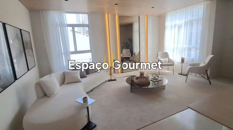 Imagem Apartamento com 3 Quartos à Venda, 79 m² em Santo Amaro - São Paulo
