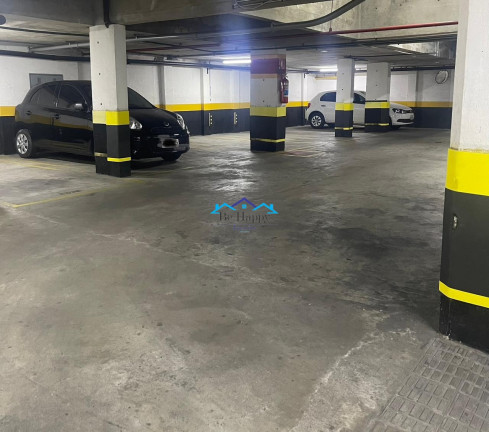 Imagem Apartamento com 1 Quarto à Venda, 45 m² em Vila Olímpia - São Paulo
