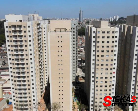 Imagem Apartamento com 1 Quarto à Venda, 28 m² em Vila Ema - São Paulo
