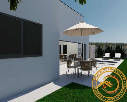 Imagem Casa com 3 Quartos à Venda, em Residencial Central Parque - Salto Imagem Casa com 3 Quartos à Venda, em Residencial Central Parque - Salto