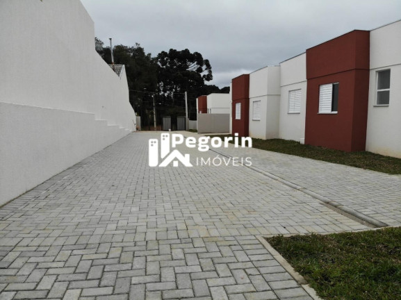 Imagem Casa com 3 Quartos à Venda, 54 m² em São Dimas - Colombo