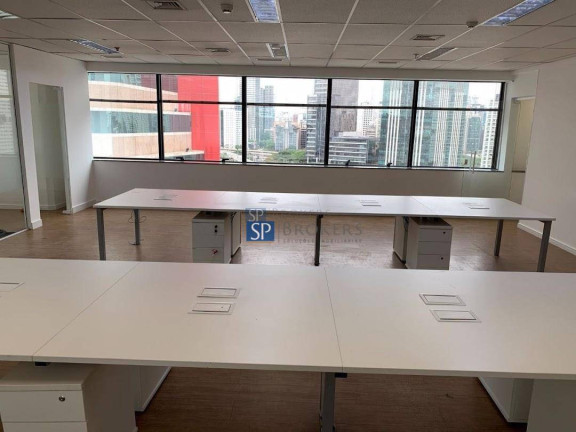 Imagem Sala Comercial para Alugar, 294 m² em Brooklin - São Paulo Imagem Sala Comercial para Alugar, 294 m² em Brooklin - São Paulo