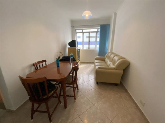 Imagem Apartamento com 1 Quarto à Venda, 43 m² em Forte - Praia Grande