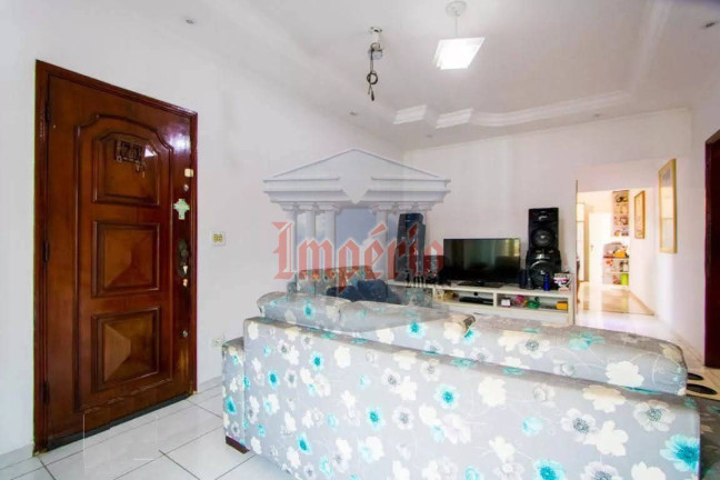 Imagem Casa com 2 Quartos à Venda, 224 m² em Parque Novo Oratório - Santo André