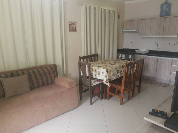 Apartamento com 2 Quartos para Temporada, 68 m² em Bombas - Bombinhas