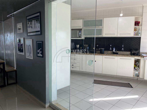 Imagem Apartamento com 3 Quartos à Venda, 129 m² em Ponta Da Praia - Santos Imagem Apartamento com 3 Quartos à Venda, 129 m² em Ponta Da Praia - Santos