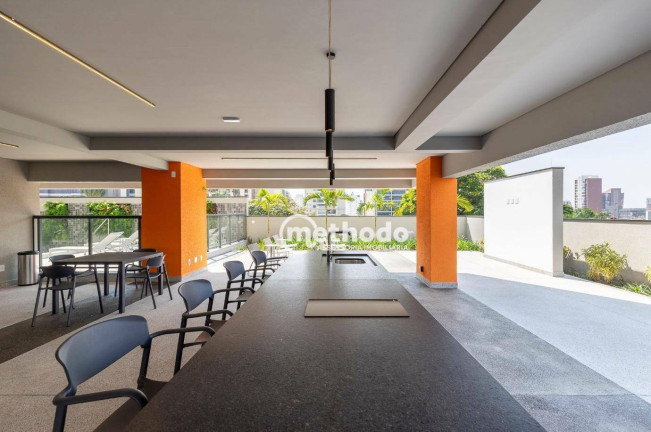 Imagem Apartamento com 1 Quarto para Alugar, 39 m² em Cambuí - Campinas Imagem Apartamento com 1 Quarto para Alugar, 39 m² em Cambuí - Campinas