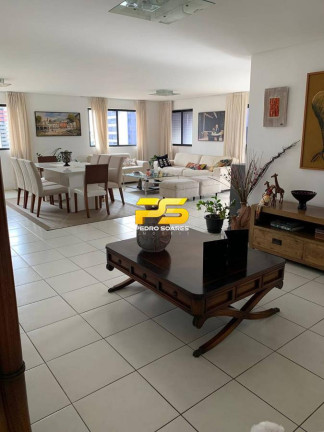 Imagem Apartamento com 4 Quartos à Venda, 213 m² em Manaíra - João Pessoa Imagem Apartamento com 4 Quartos à Venda, 213 m² em Manaíra - João Pessoa