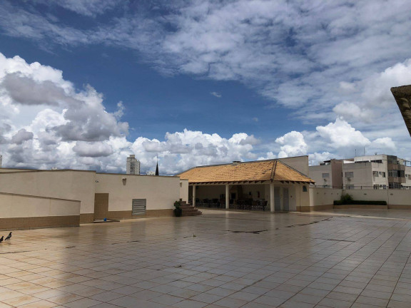 Imagem Cobertura com 3 Quartos à Venda, 156 m² em Quilombo - Cuiabá