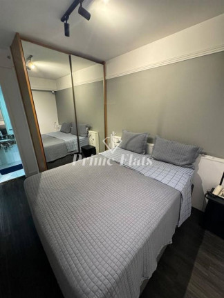 Imagem Apartamento com 1 Quarto à Venda, 32 m² em Moema - São Paulo