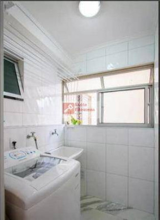 Imagem Apartamento com 3 Quartos à Venda, 62 m² em Jardim Stella - Santo André Imagem Apartamento com 3 Quartos à Venda, 62 m² em Jardim Stella - Santo André
