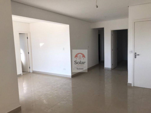 Apartamento com 3 Quartos à Venda, 126 m² em Centro - Taubaté