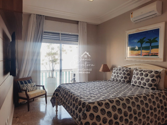 Imagem Apartamento com 3 Quartos à Venda, 240 m² em Pitangueiras - Guarujá
