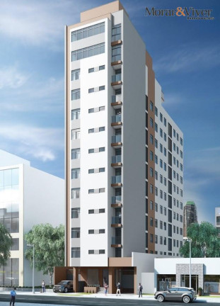 Imagem Imóvel com 1 Quarto à Venda, 22 m² em Centro - Curitiba
