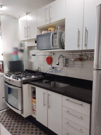 Apartamento com 2 Quartos à Venda, 47 m² em Morumbi - São Paulo