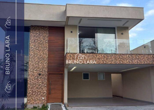 Casa com 3 Quartos à Venda, 300 m² em Condomínio Ouro Verde - Betim