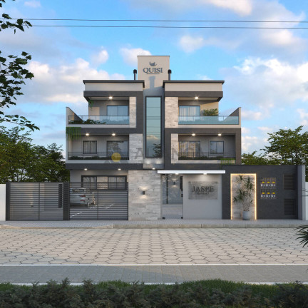 Apartamento com 2 Quartos à Venda, 73 m² em Centro - Navegantes