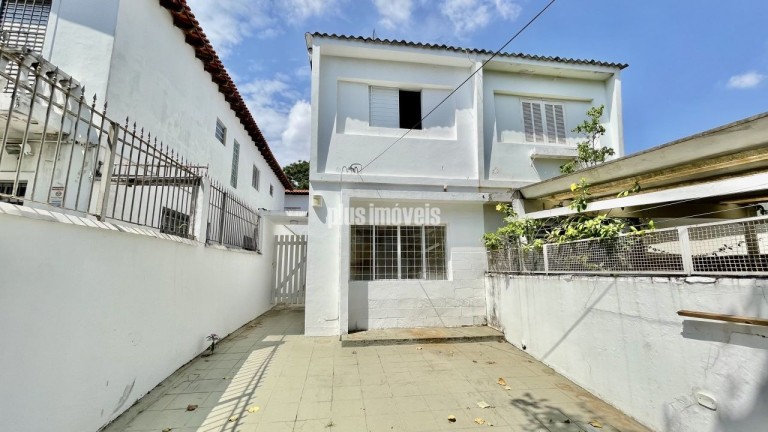 Casa com 2 Quartos à Venda, 96 m² em Moema - São Paulo