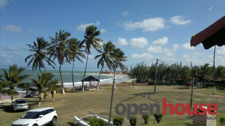 Imagem Casa com 4 Quartos para Alugar,  em Praia De Jacumã - Ceará-mirim