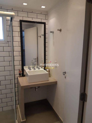 Imagem Cobertura com 3 Quartos à Venda ou Locação, 164 m² em Vila Guiomar - Santo André