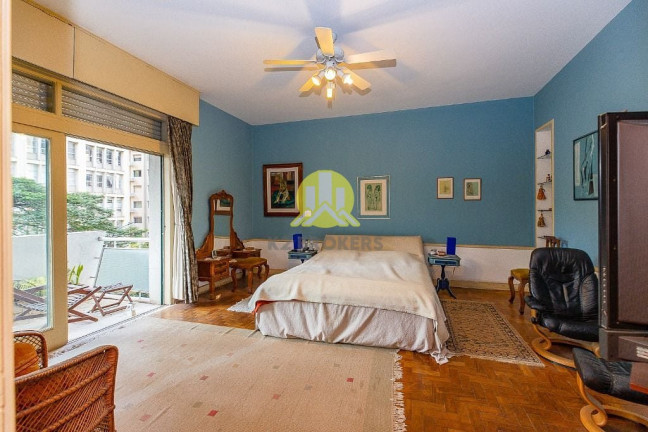 Imagem Apartamento com 4 Quartos à Venda, 500 m² em Higienópolis - São Paulo Imagem Apartamento com 4 Quartos à Venda, 500 m² em Higienópolis - São Paulo
