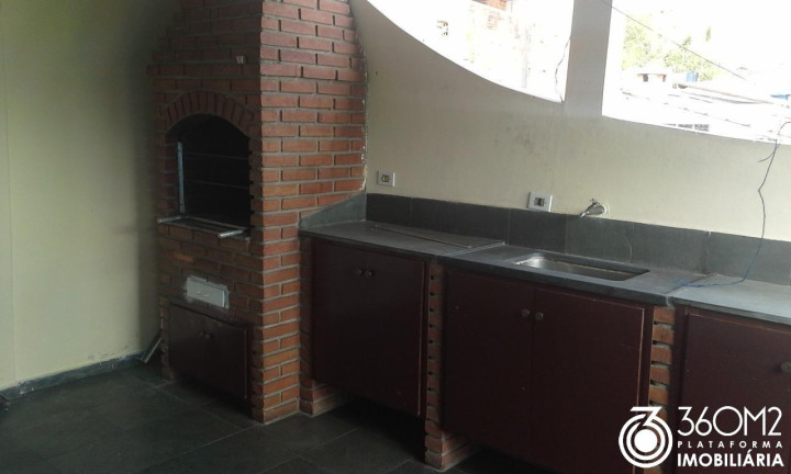 Imagem Casa com 2 Quartos à Venda, 150 m² em Jardim Santo André - Santo André