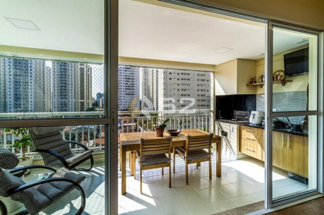 Imagem Apartamento com 3 Quartos à Venda, 143 m² em Vila Leopoldina - São Paulo
