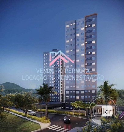 Imagem Apartamento com 2 Quartos à Venda, 59 m² em Medeiros - Jundiaí