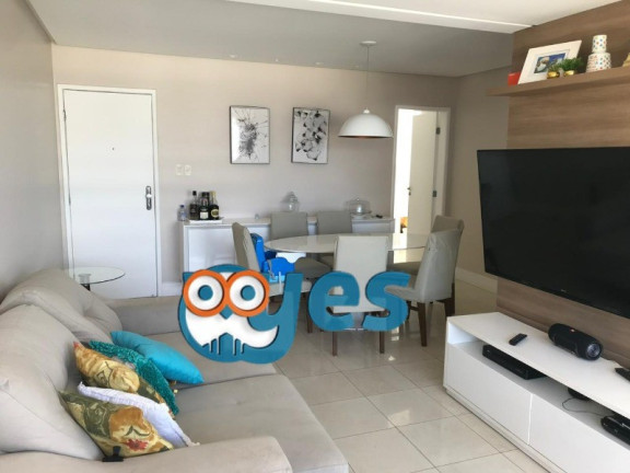 Apartamento com 3 Quartos para Alugar, 90 m² em Costa Azul - Salvador