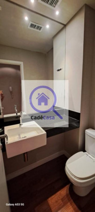 Imagem Apartamento com 1 Quarto para Alugar, 60 m² em Vila Olímpia - São Paulo