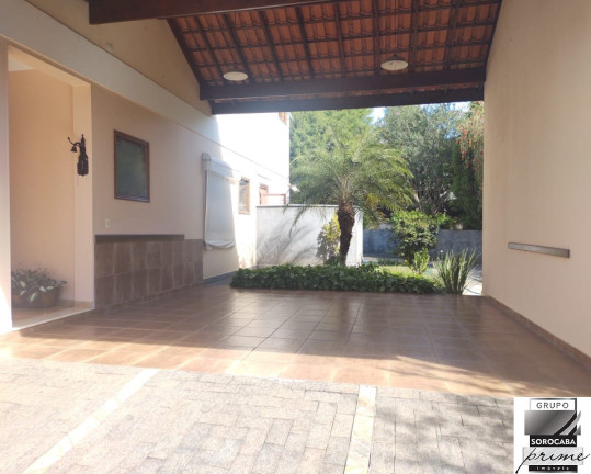 Imagem Casa com 5 Quartos à Venda, 372 m² em Parque Reserva Fazenda Imperial - Sorocaba