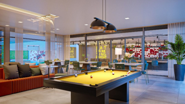 Imagem Apartamento com 1 Quarto à Venda, 37 m² em Sumaré - São Paulo