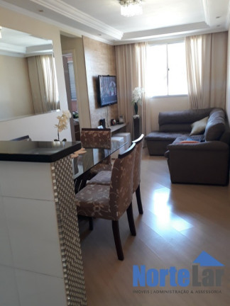 Imagem Apartamento com 2 Quartos à Venda, 45 m² em Loteamento City Jaragua - São Paulo