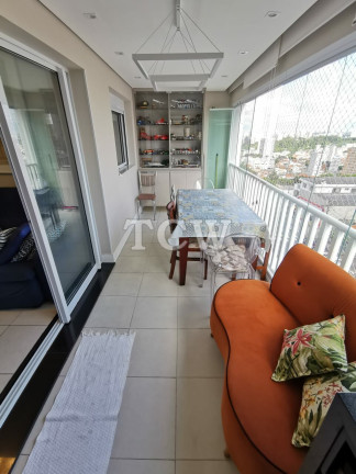 Imagem Apartamento com 3 Quartos à Venda, 95 m² em Jardim Glória - São Paulo