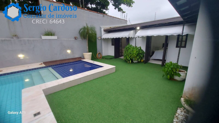 Imagem Casa com 5 Quartos à Venda, 157 m² em Cibratel I - Itanhaém