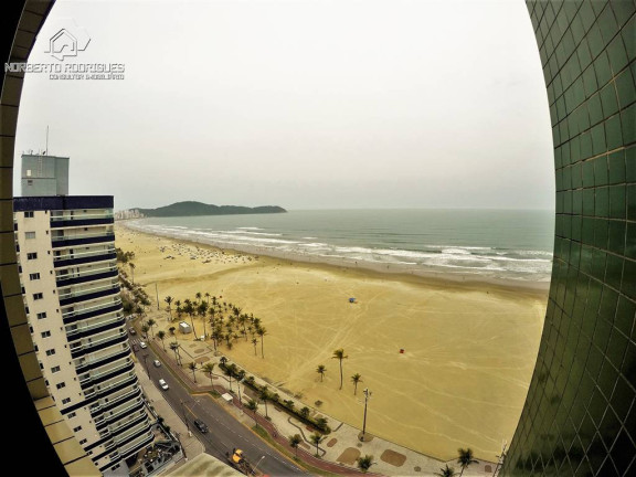 Imagem Cobertura com 3 Quartos à Venda, 98 m² em Guilhermina - Praia Grande