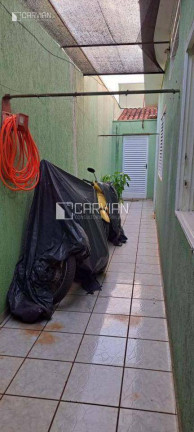 Imagem Casa com 3 Quartos à Venda, 106 m² em Campos Elíseos - Ribeirão Preto
