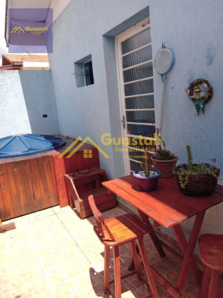Imagem Casa com 3 Quartos à Venda, 91 m² em Nova América - Piracicaba