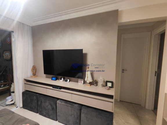 Imagem Apartamento com 2 Quartos à Venda, 61 m² em Jardim Aida - Guarulhos