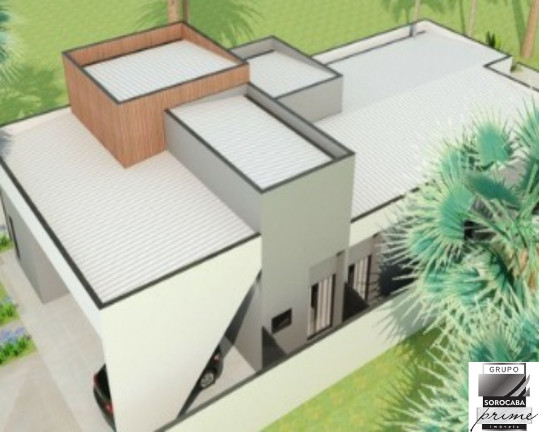 Imagem Casa com 3 Quartos à Venda, 240 m² em Alphaville Nova Esplanada - Votorantim
