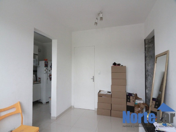 Imagem Apartamento com 2 Quartos à Venda, 50 m² em Limão - São Paulo