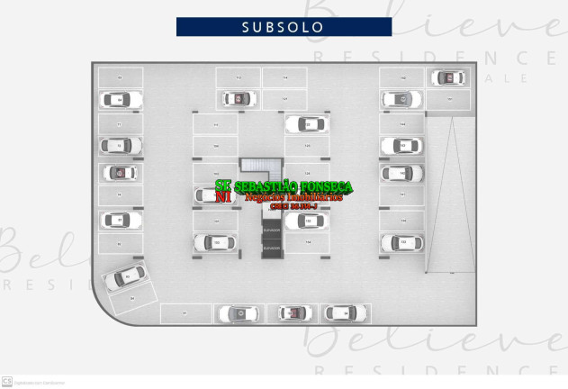 Imagem Apartamento com 2 Quartos à Venda, 64 m² em Jardim Ismênia - São José Dos Campos Imagem Apartamento com 2 Quartos à Venda, 64 m² em Jardim Ismênia - São José Dos Campos