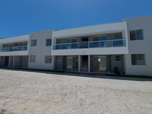 Apartamento com 2 Quartos à Venda, 63 m² em Buraquinho - Lauro De Freitas