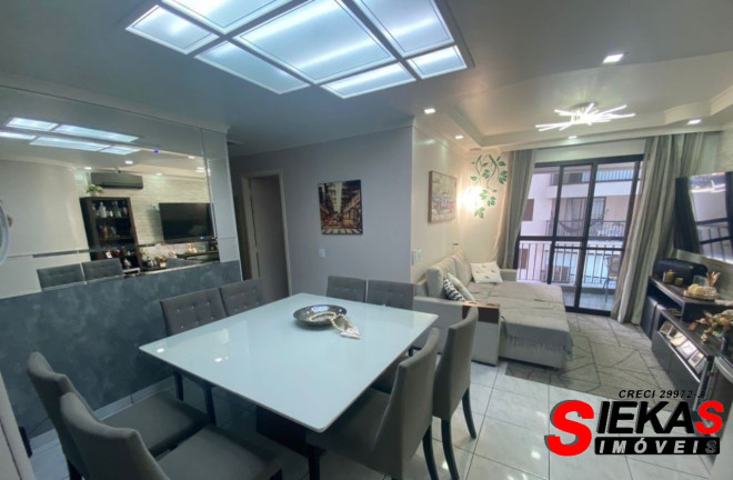 Imagem Apartamento com 2 Quartos à Venda, 89 m² em Vila Bela - São Paulo